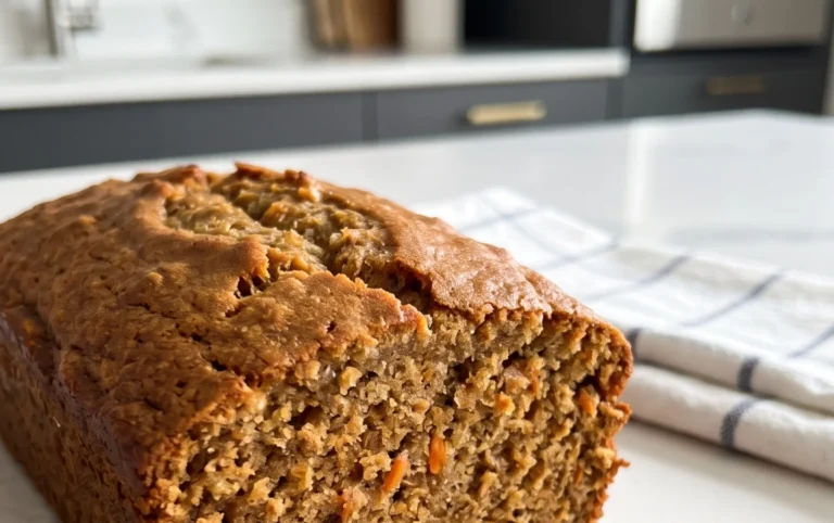 Carrot Cake Banana Bread