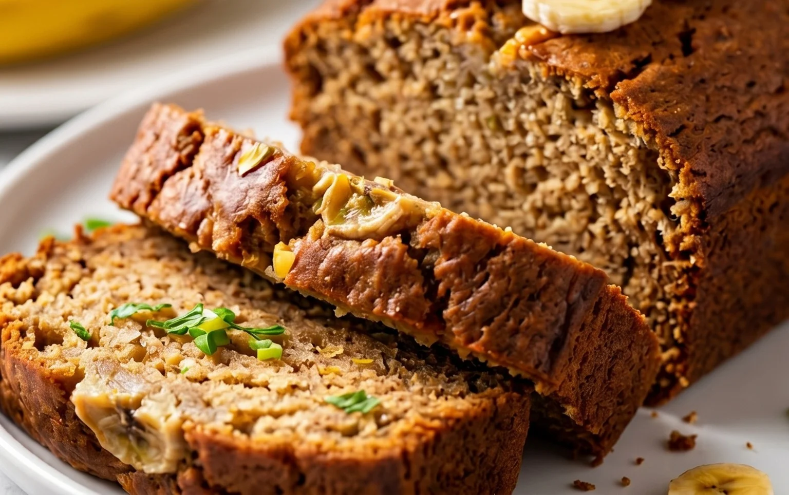 Best Moist Banana Bread Recipe