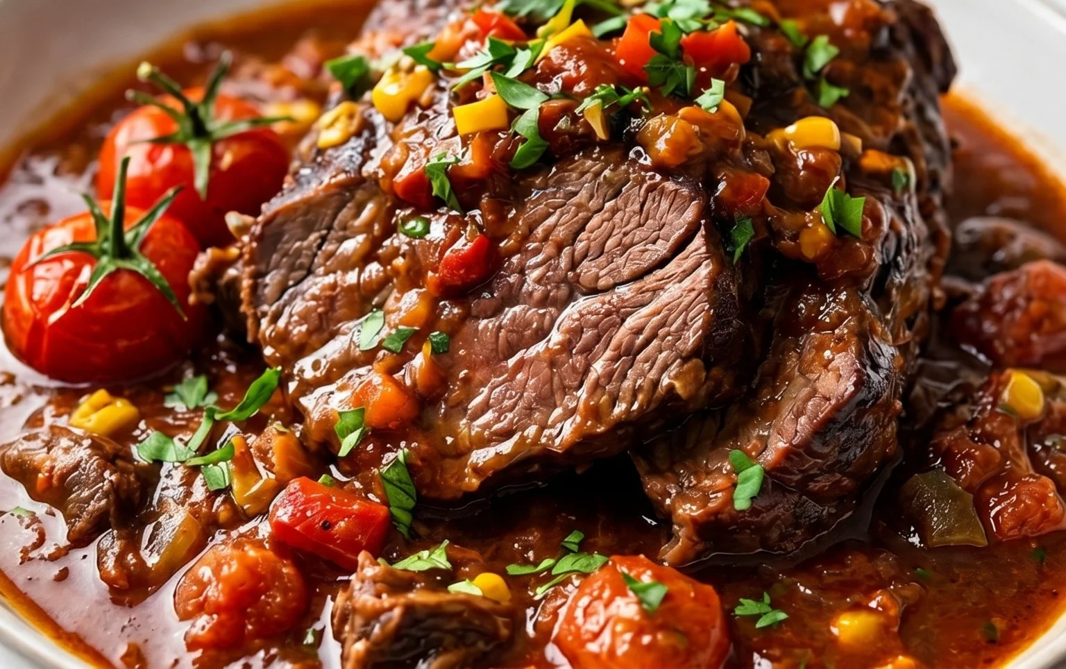 Italian Pot Roast (Stracotto)