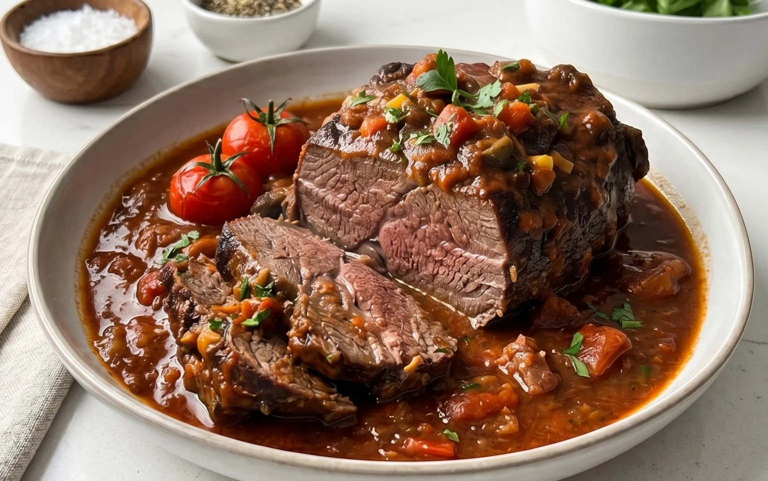 Italian Pot Roast (Stracotto)