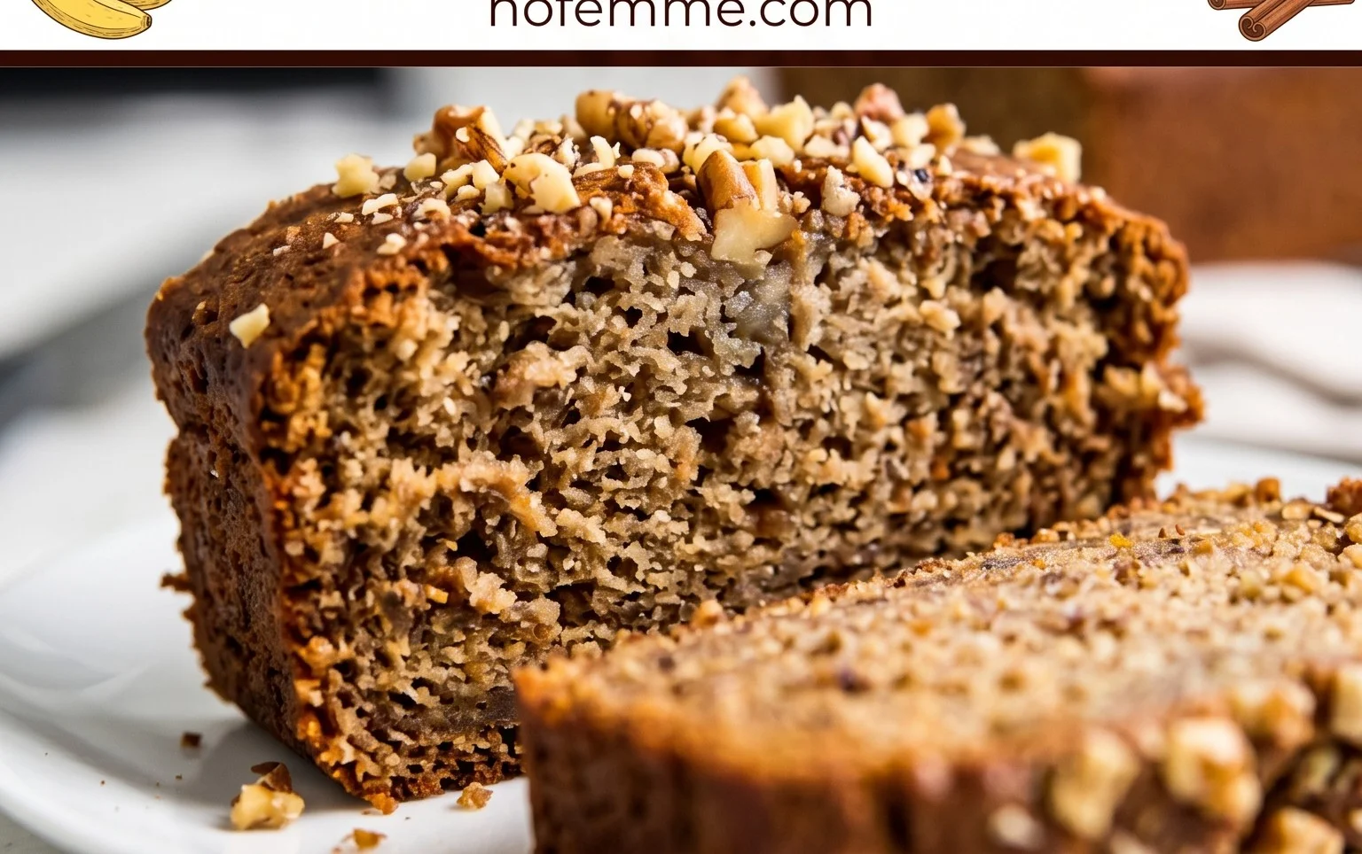 The Best Healthy Banana Bread Recipe