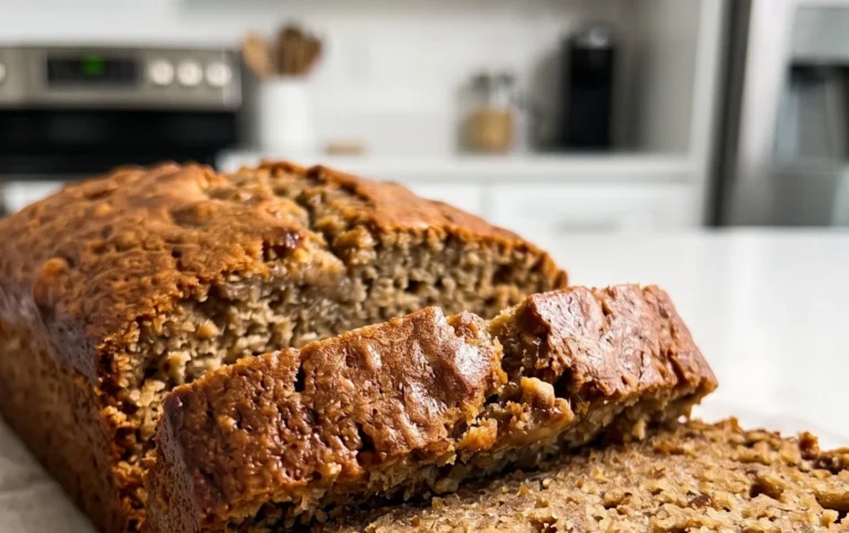 The Best Healthy Banana Bread Recipe