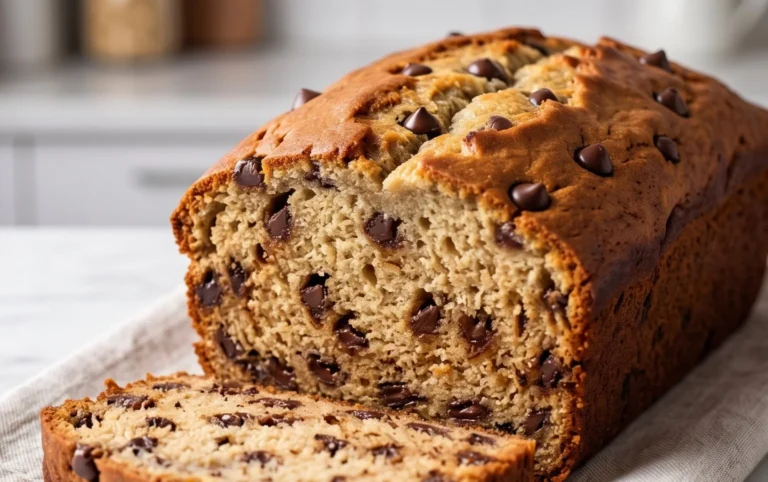 Chocolate Chip Banana Bread