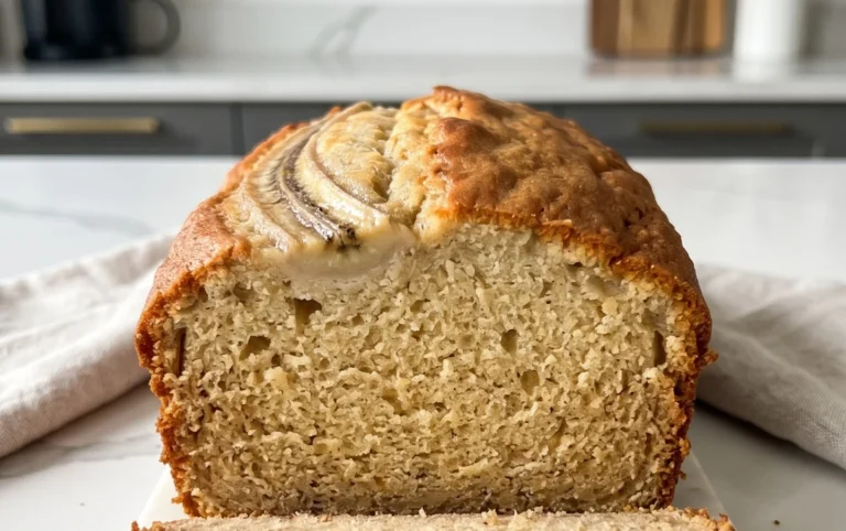 The BEST Honey Vanilla Banana Bread ~ Soft & Fluffy, Easy Recipe