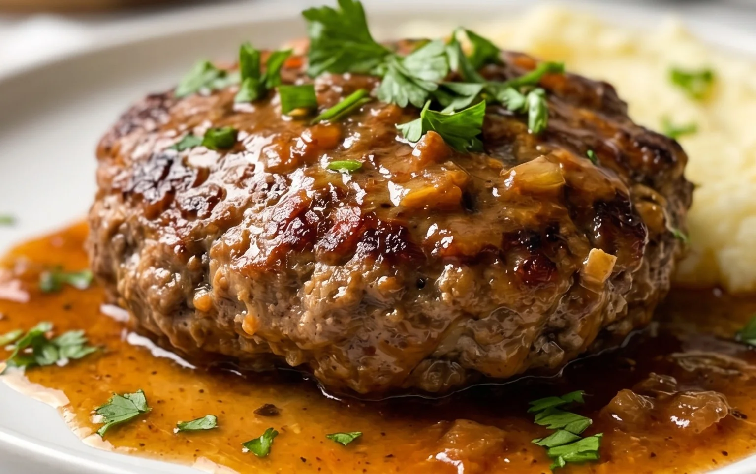 Salisbury Steak