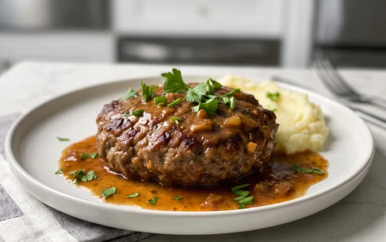 Salisbury Steak