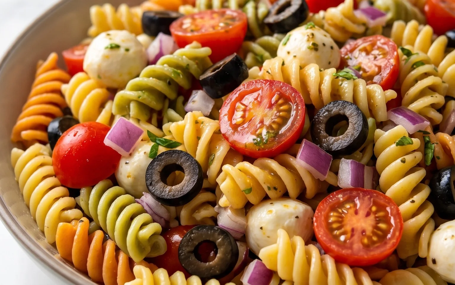 Classic Pasta Salad