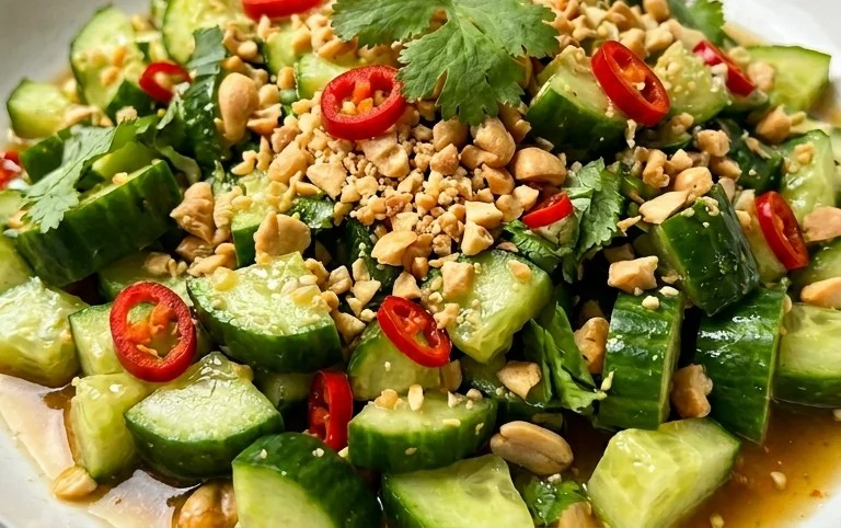 Thai Cucumber Salad