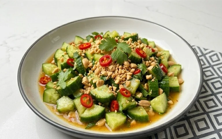 Thai Cucumber Salad