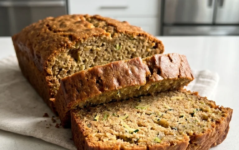 The Best Zucchini Bread