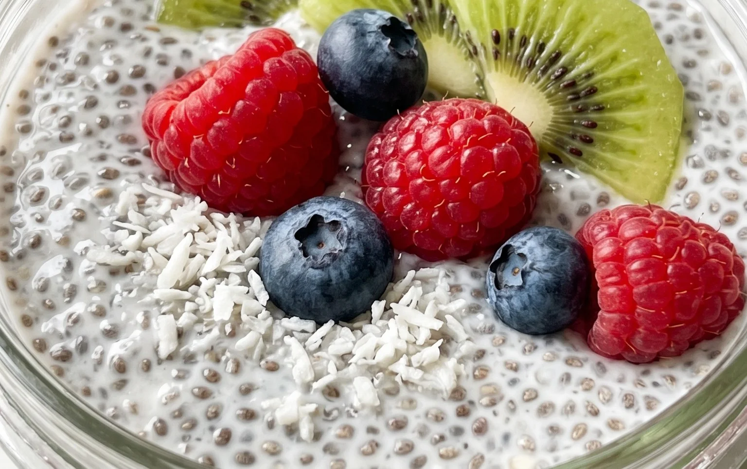 Chia Seed Pudding Recipe