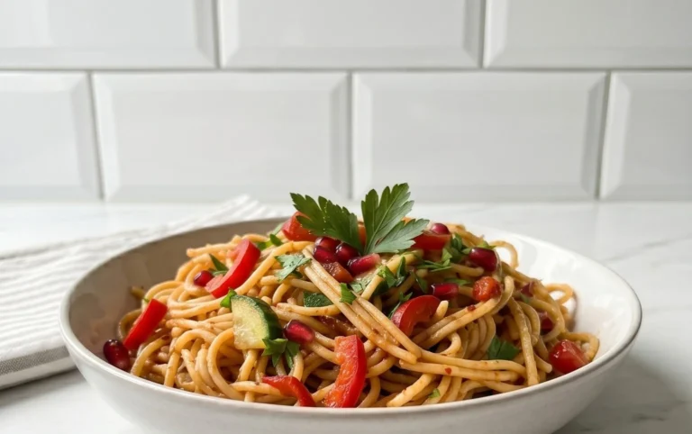 Türkischer Nudelsalat