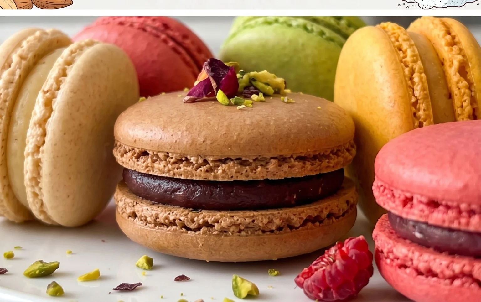 French Macaron Recipe