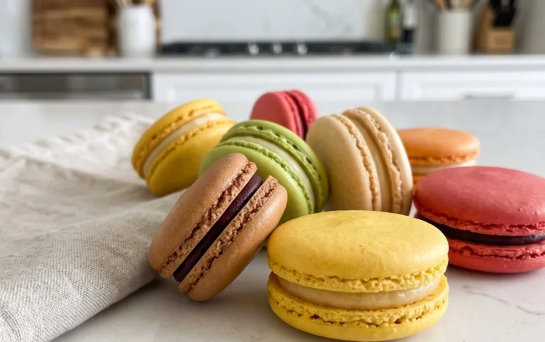 French Macaron Recipe