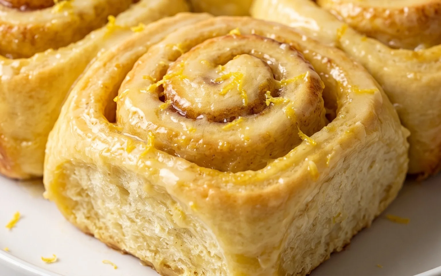 Lemon Rolls