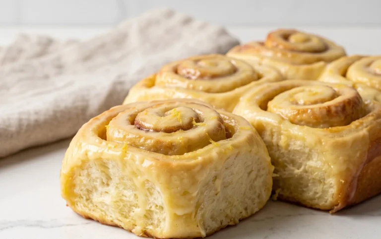 Lemon Rolls