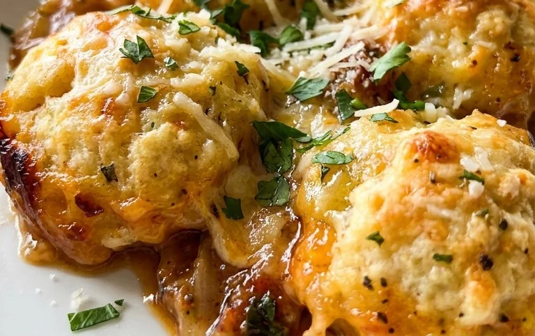 Dumpling Bake