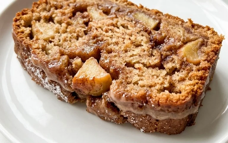 Cinnamon Apple Bread