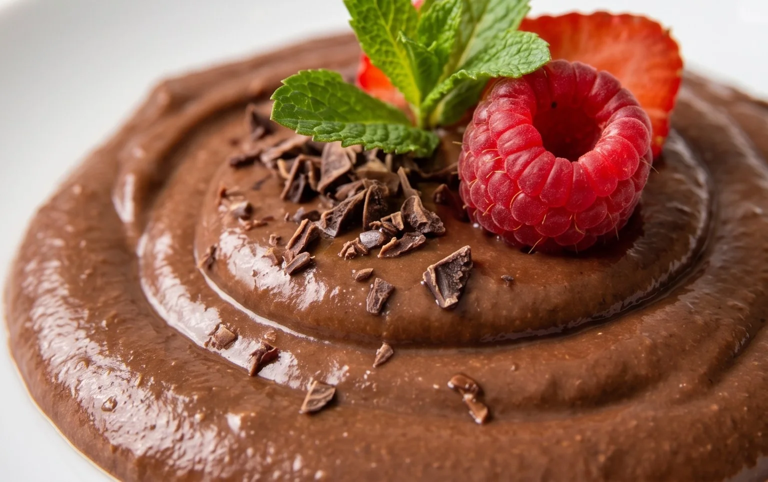 Chocolate Protein Pudding Recipe
