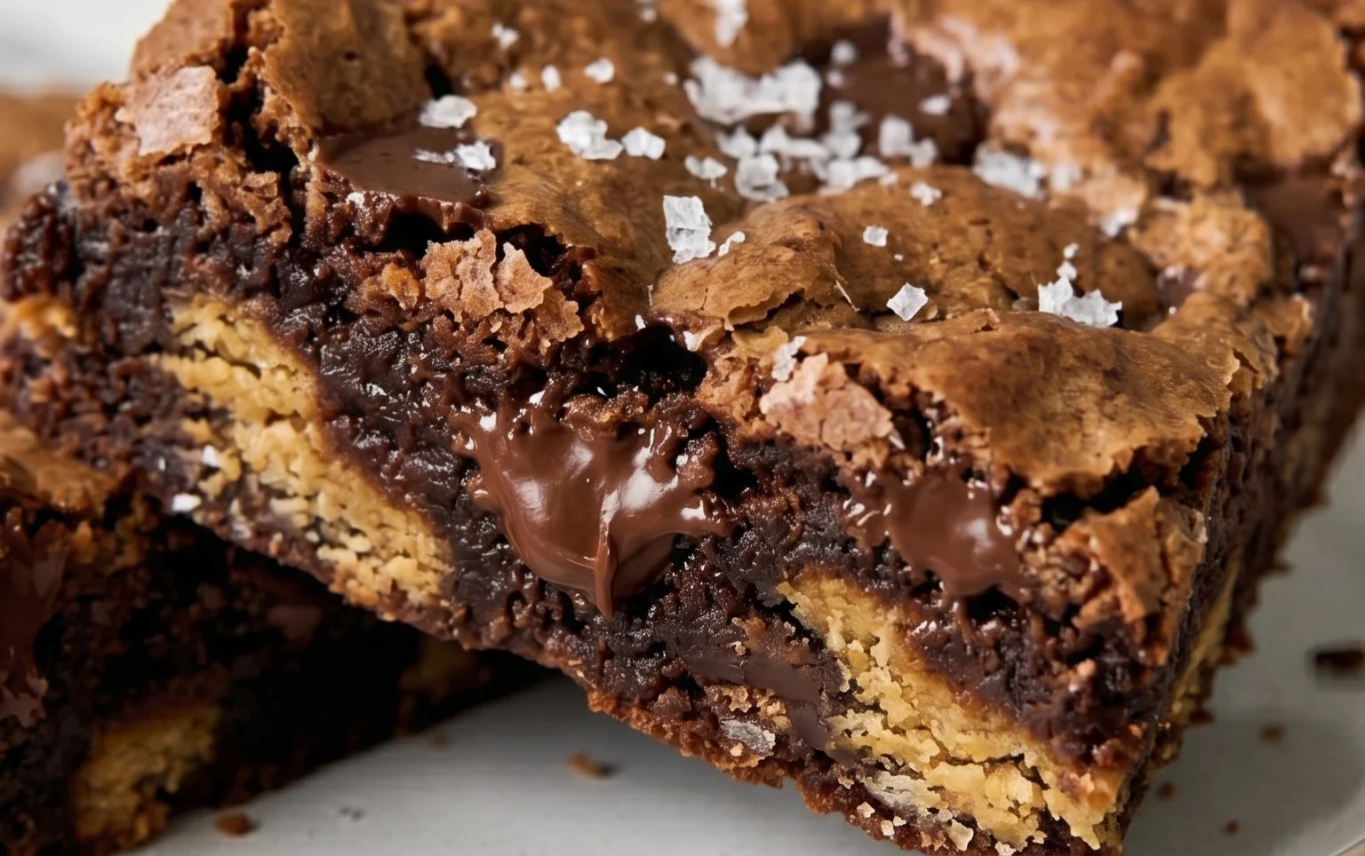 Brown Butter Brookies