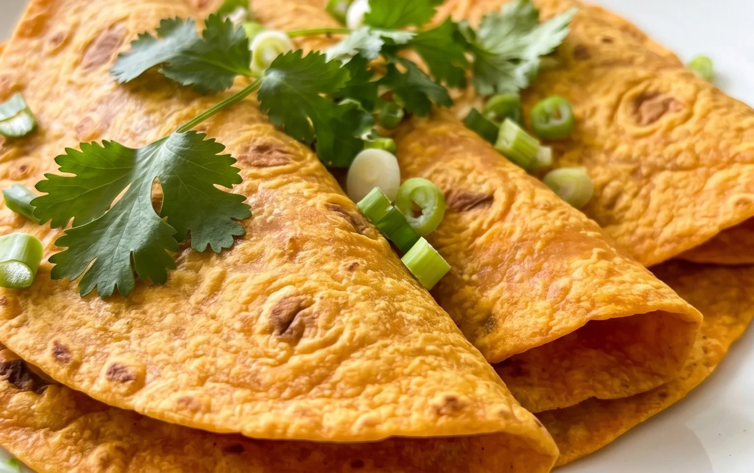 Sweet Potato Tortillas (Gluten-Free Vegan Wraps)