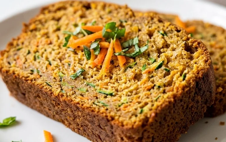 Zucchini Carrot Bread