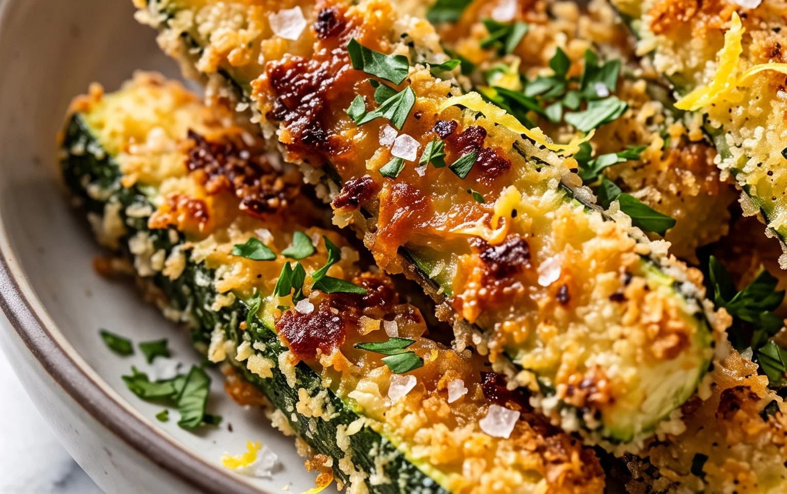 Air Fryer Zucchini Fries
