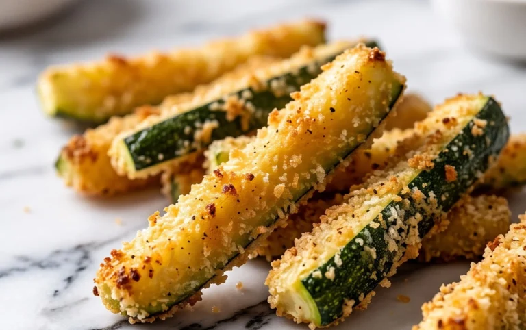 Air Fryer Zucchini Fries