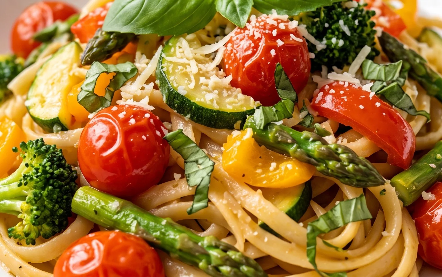 Pasta Primavera
