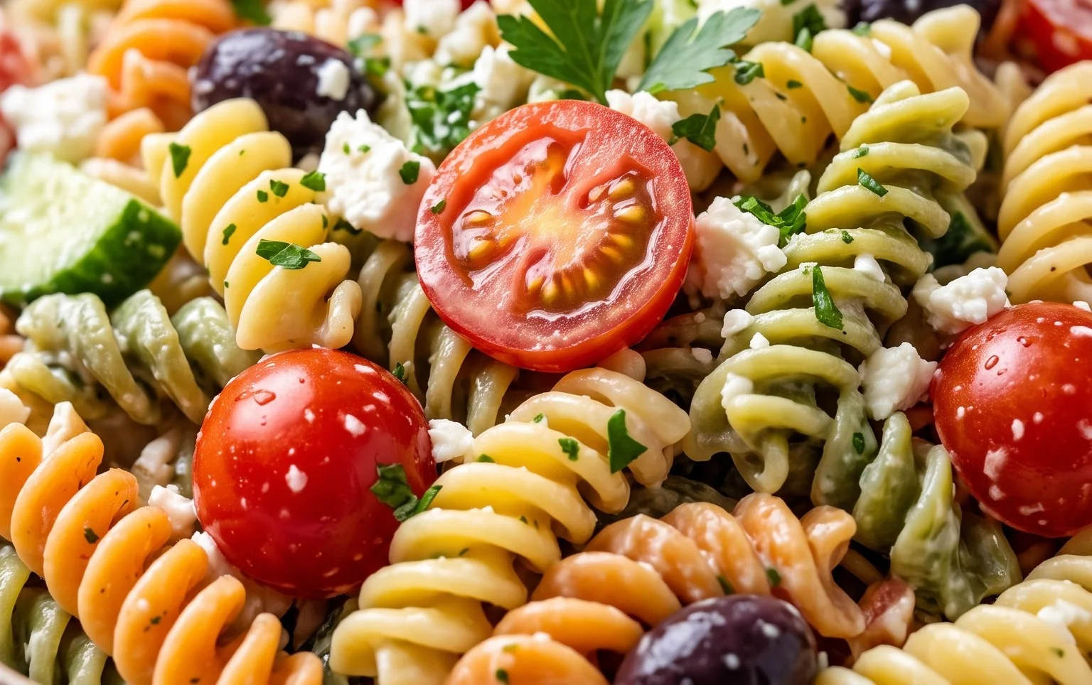 Pasta Salad Recipe