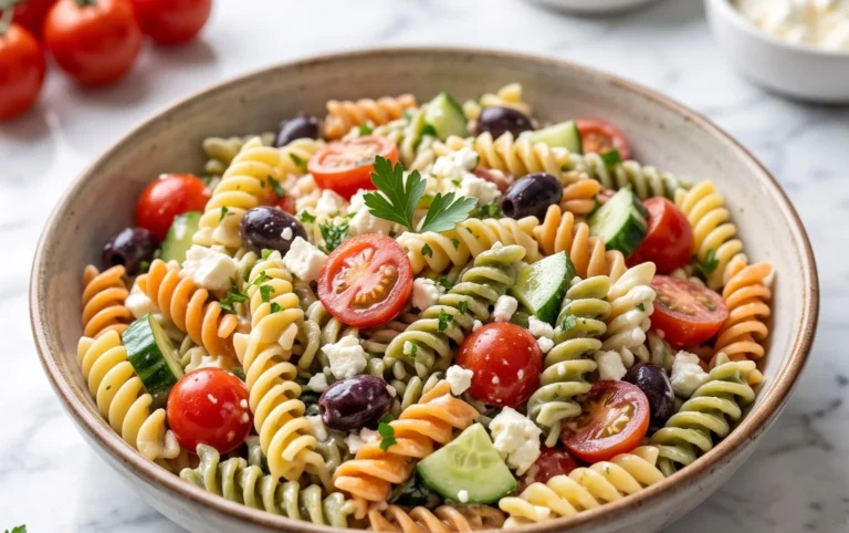 Pasta Salad Recipe