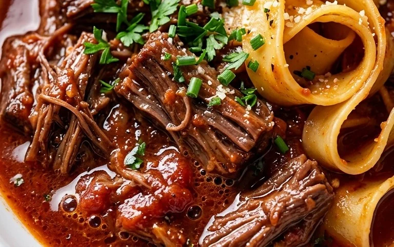 Short Rib Ragu