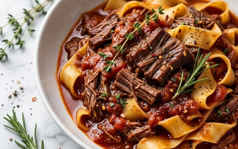 Short Rib Ragu