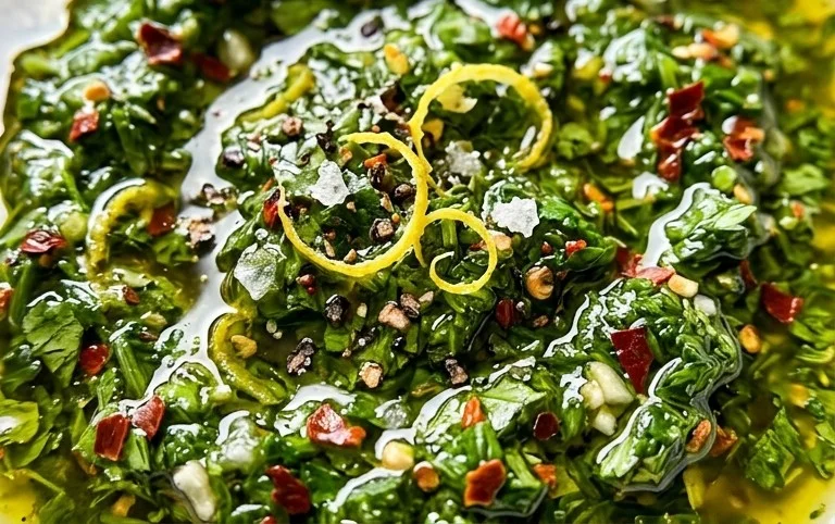 Chimichurri Sauce Recipe