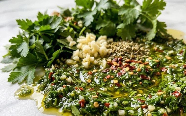 Chimichurri Sauce Recipe