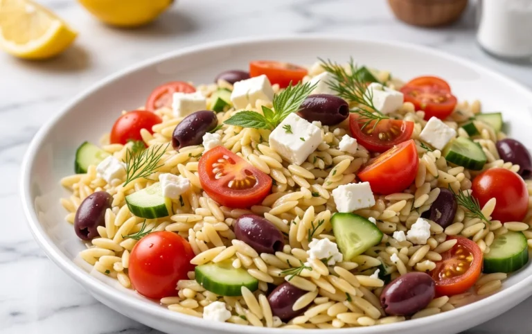 Greek Orzo