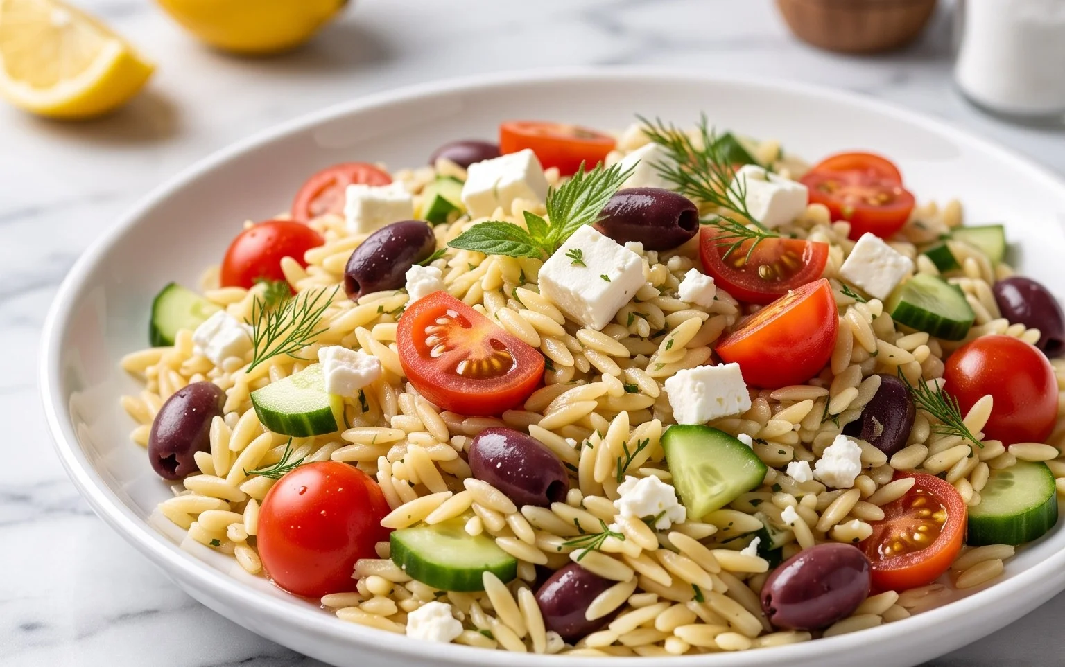 Greek Orzo