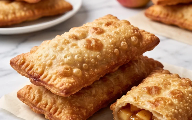 The Best Fried Apple Pies Recipe (Homemade)