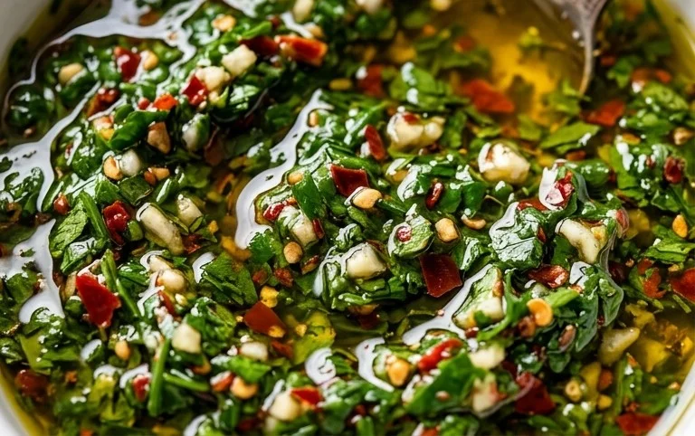Chimichurri Sauce