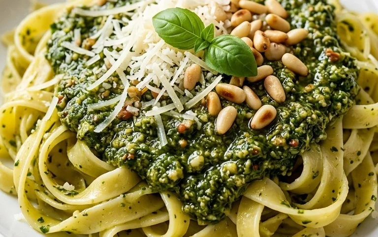 mix and match pesto recipe