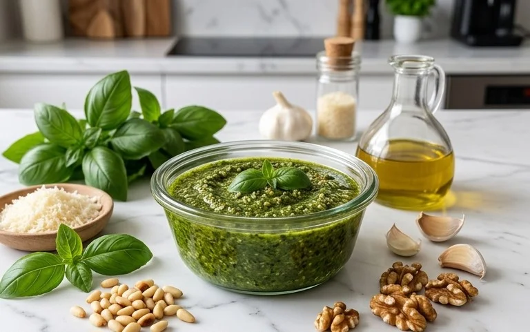 mix and match pesto recipe