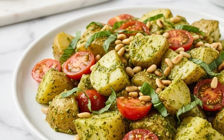 Pesto Potato Salad