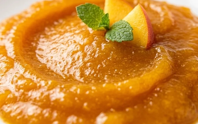 Peach Butter