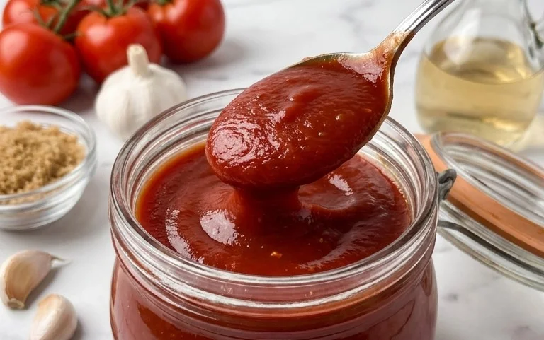 Canned Ketchup Recipe (Heinz Copycat)