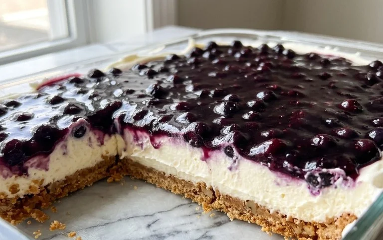 Magnolia Bakery Blueberry Jamboree