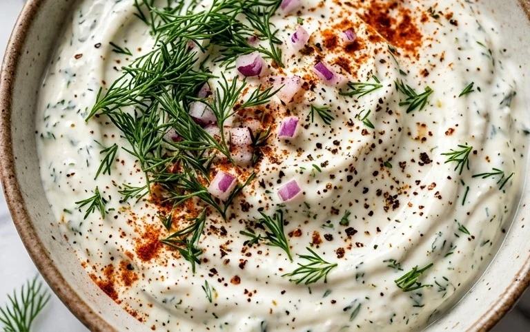 Dill Dip