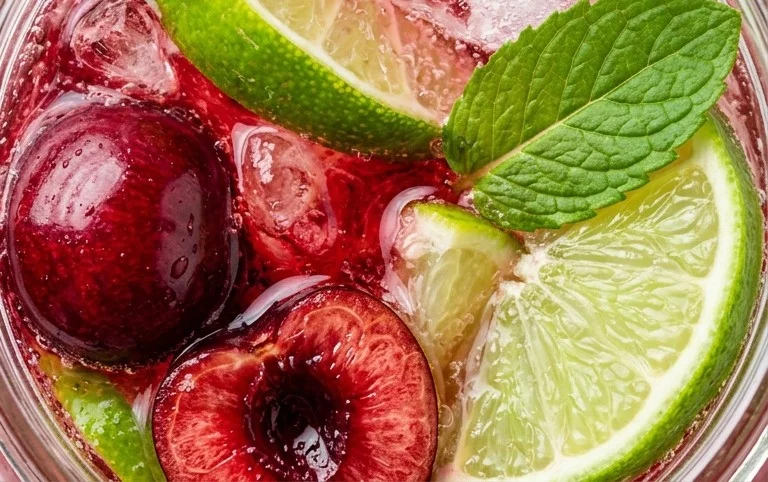 Cherry Limeade
