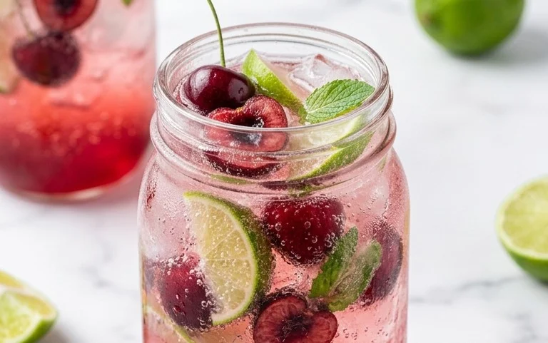 Cherry Limeade