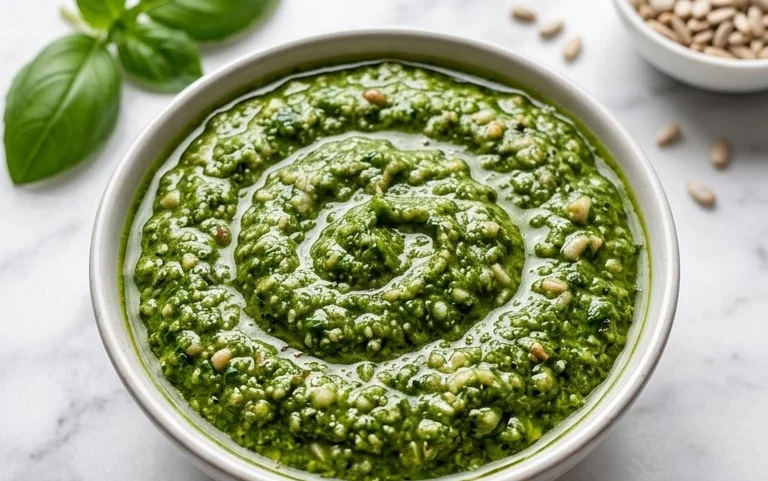 Nut Free Pesto
