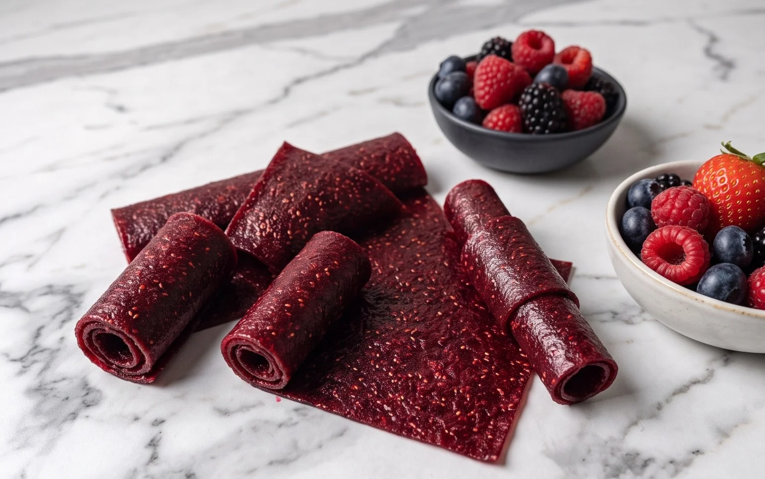 Homemade Fruit Leather Recipe
